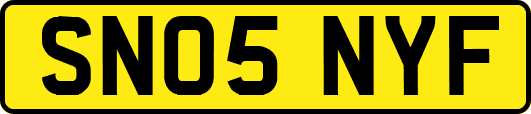 SN05NYF