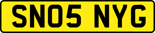 SN05NYG
