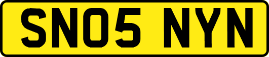 SN05NYN