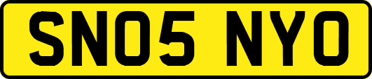 SN05NYO
