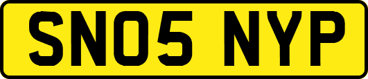 SN05NYP