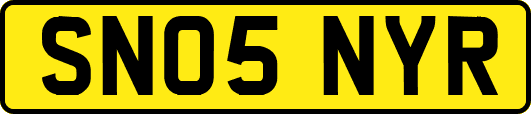 SN05NYR
