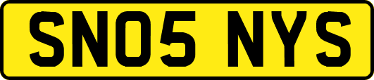 SN05NYS