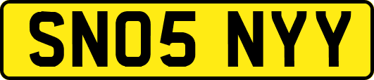 SN05NYY