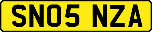 SN05NZA