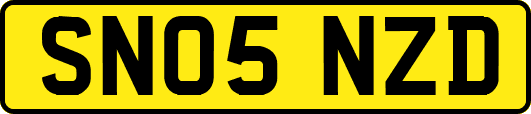 SN05NZD