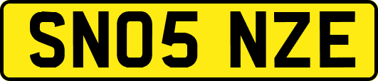 SN05NZE