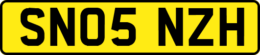 SN05NZH