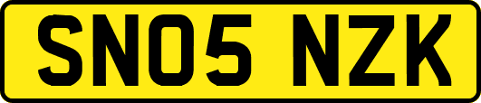 SN05NZK