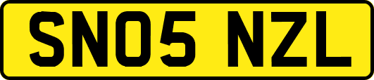 SN05NZL
