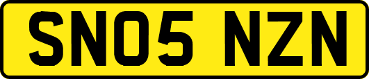 SN05NZN