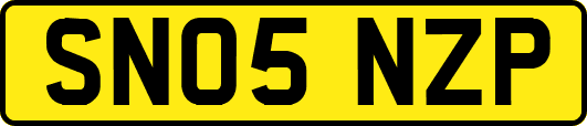 SN05NZP
