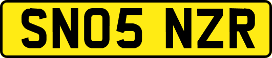 SN05NZR