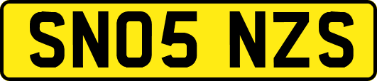 SN05NZS