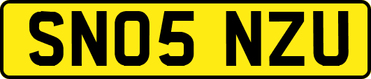 SN05NZU