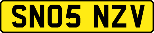 SN05NZV
