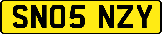 SN05NZY