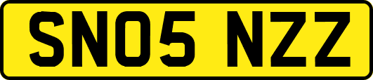 SN05NZZ