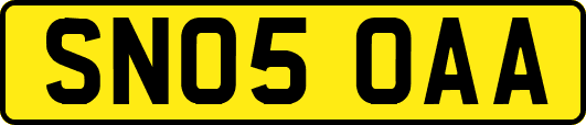 SN05OAA