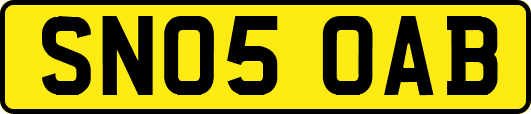 SN05OAB