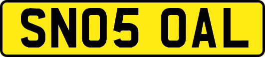 SN05OAL