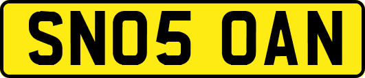 SN05OAN