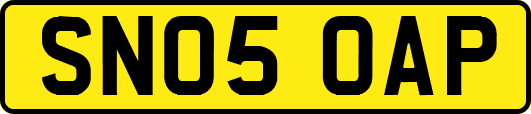 SN05OAP