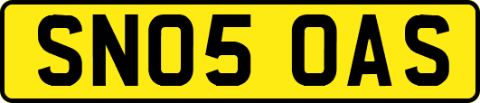 SN05OAS