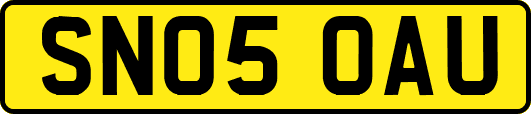SN05OAU