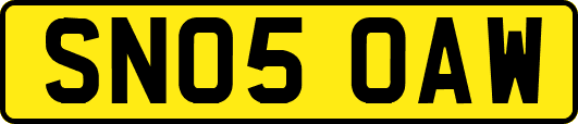 SN05OAW
