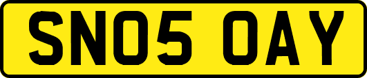 SN05OAY