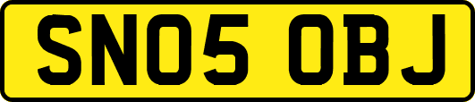 SN05OBJ