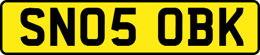 SN05OBK