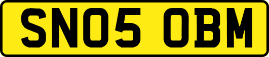 SN05OBM