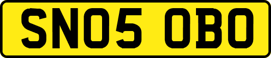 SN05OBO