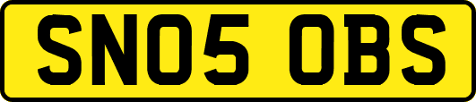 SN05OBS