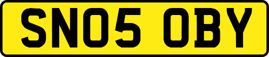SN05OBY