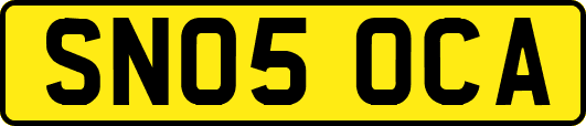 SN05OCA