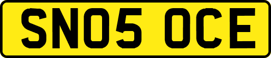 SN05OCE