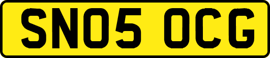 SN05OCG