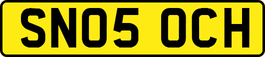 SN05OCH