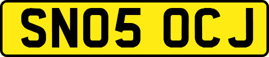 SN05OCJ