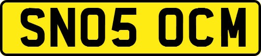 SN05OCM