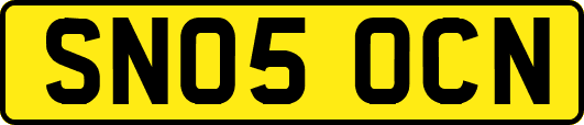 SN05OCN