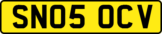 SN05OCV