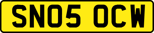 SN05OCW