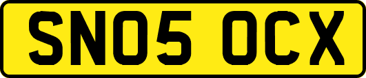 SN05OCX
