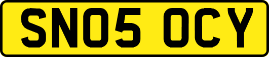 SN05OCY