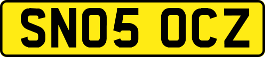 SN05OCZ