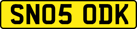 SN05ODK
